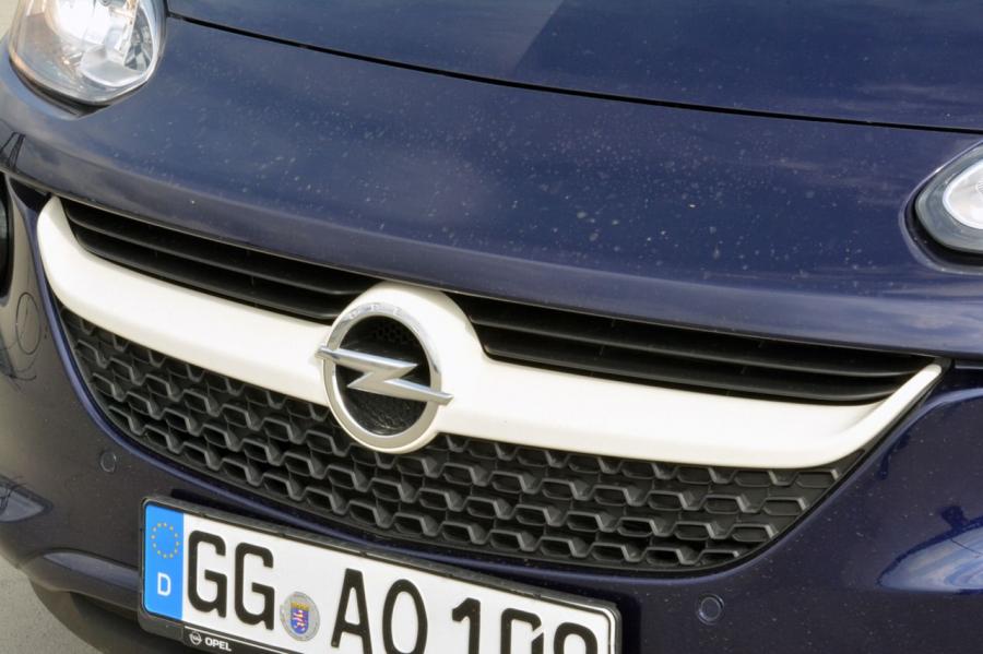  Opel Adam 2013 года  (фото 105 из 107)